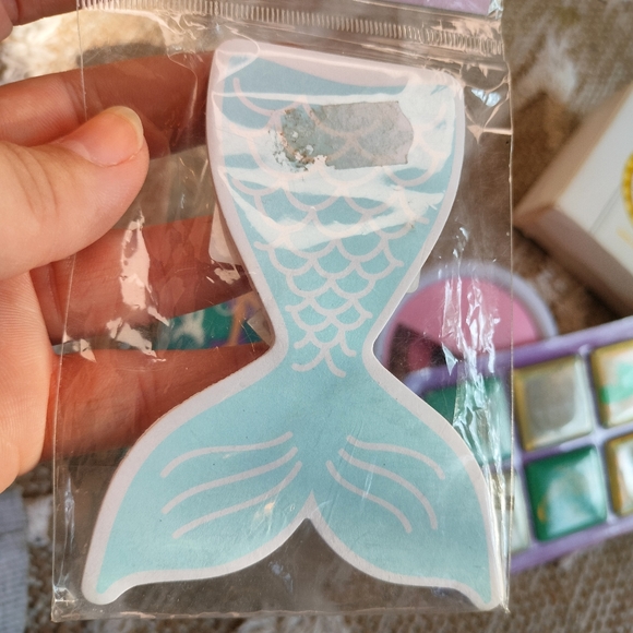 Mermaid Theme Set - Picture 12 of 17